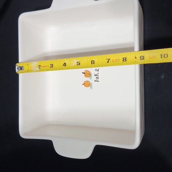 Rae Dunn Baking Dish - Picture 3 of 5